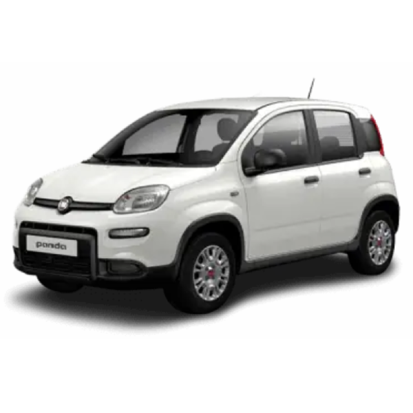 Alquiler de Fiat Panda en Ibiza