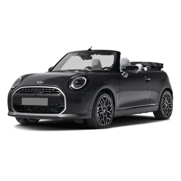 Mini Cooper Cabrio