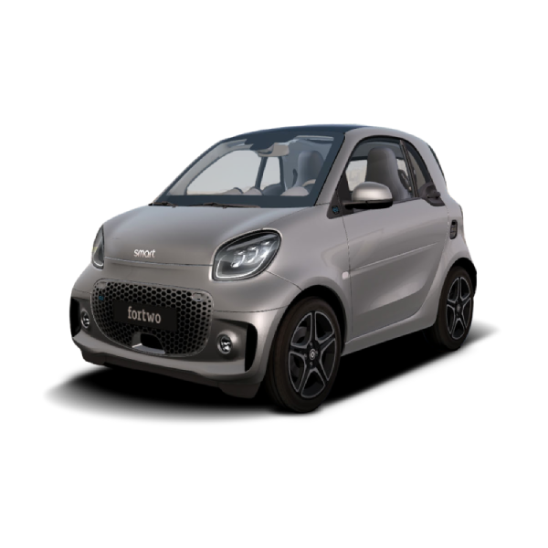 Smart for two