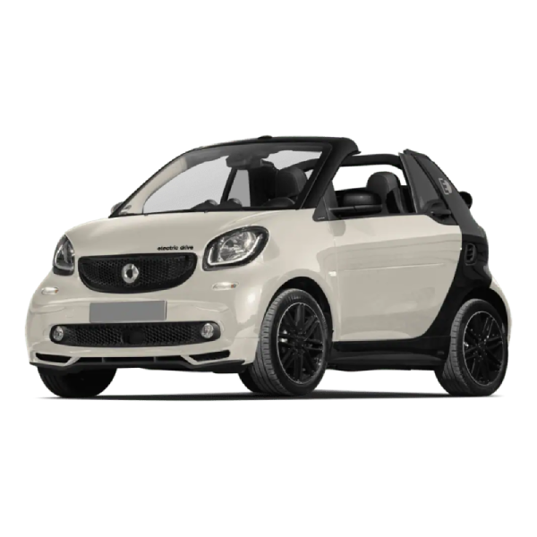 Smart for two Cabrio