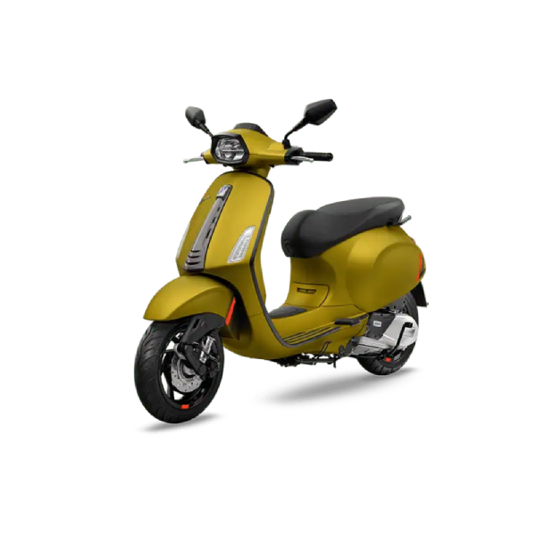 Alquiler de Vespa 125cc en Ibiza